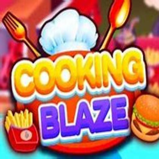 Cooking Blaze