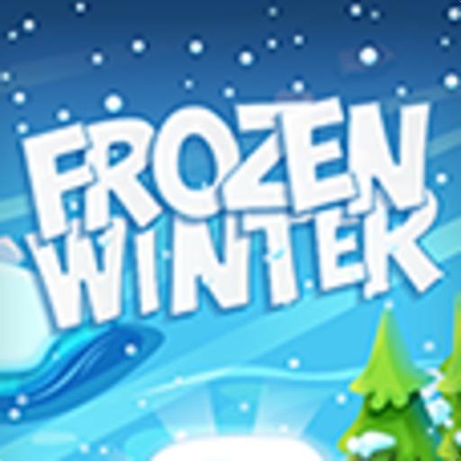 Frozen Winter Match 3: Chilling Puzzle Adventure