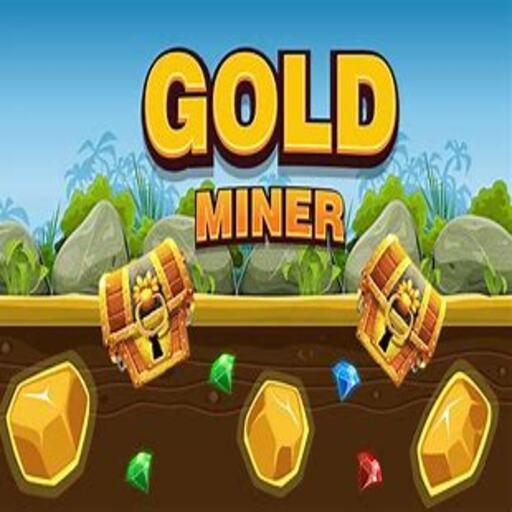 Gold Miner - Treasure Hunting Adventure