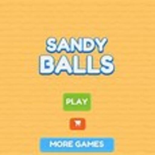 Sandy Balls