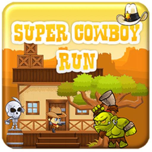 Super Cowboy Run: Survive the Wild West Adventure!