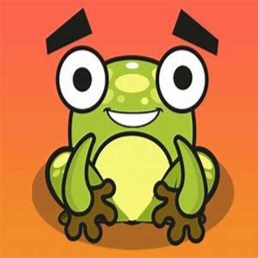 Frogie Crossie - Frog Crossing Adventure Game