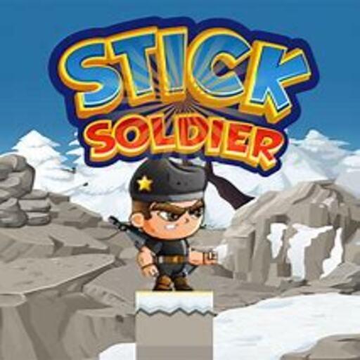 Stick Soldier: Stretch to Survive!