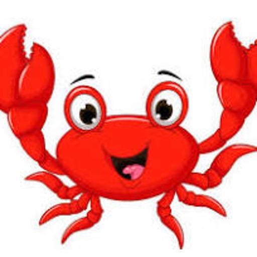 Tricky Crab: Escape the Angry Pirate's Clutches!