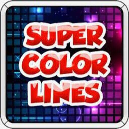 Super Color Lines: Match 5 and Score Big!