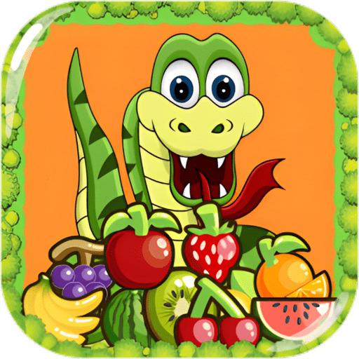 Fruit Snake: Slither and Devour in a Juicy Adventure