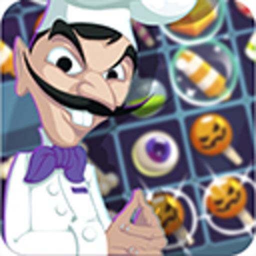 Halloween Story Match 3: Spooktacular Puzzle Adventure