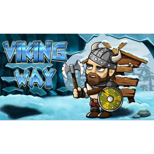 Viking Way: Run, Jump, and Drink Beer!