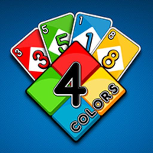 Four Colors Multiplayer: Strategic Card Duel