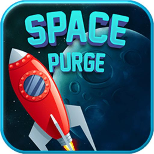 Space Purge: Defend Earth from Cosmic Threats!