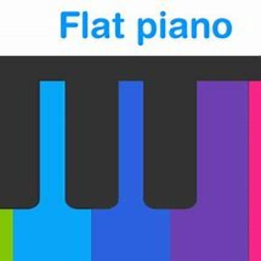 Flat Piano: Virtual Keyboard for Musical Exploration