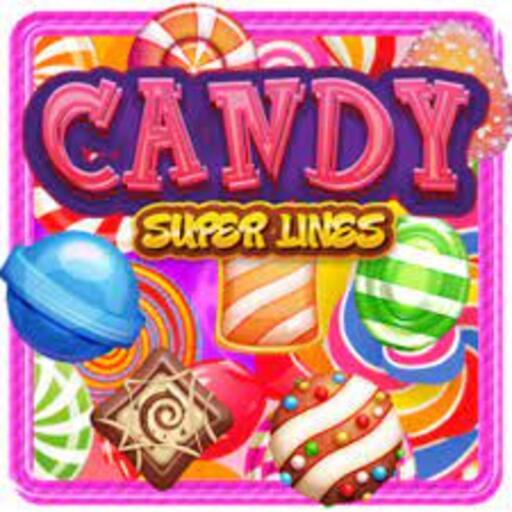 Candy Super Lines Match3: Sweet Puzzle Fun