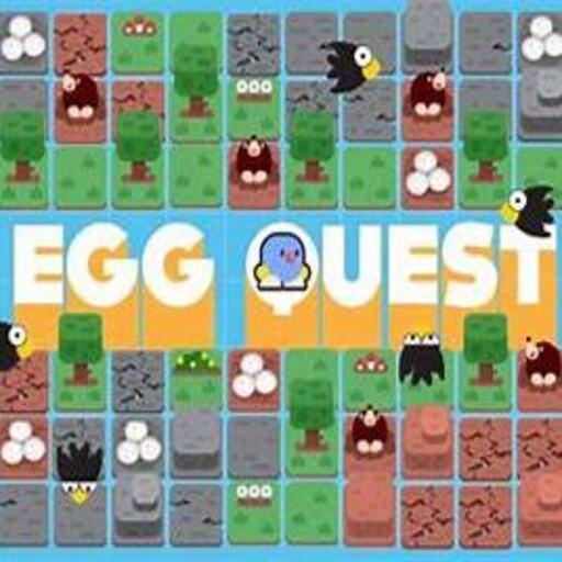 EggQuest: Adventure for Avian Treasures