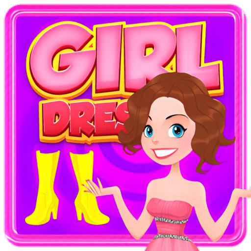 Girl Dress Up