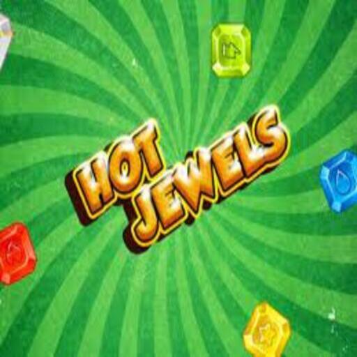 Hot Jewels Adventure: Sparkling Match-3 Puzzle Fun!