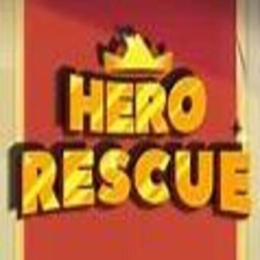 Hero Rescue - Pull The Pin Puzzle Game