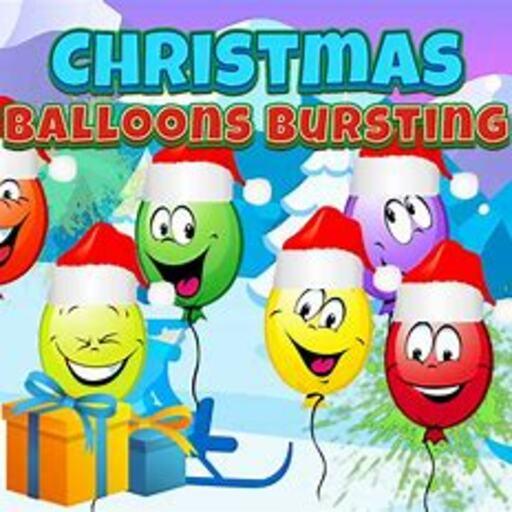 Christmas Balloons Crush: Festive Fun on Your Mobile