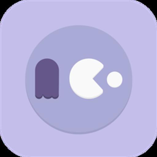 Pac Circle: Eat, Dodge, and Conquer the Circular Maze!