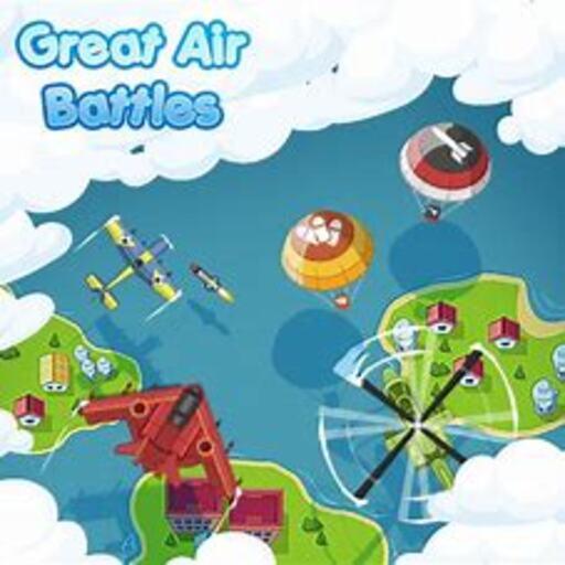 Great Air Battles: High-Flying Aerial Combat