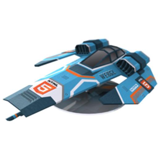 HexGL: Futuristic Racing Experience