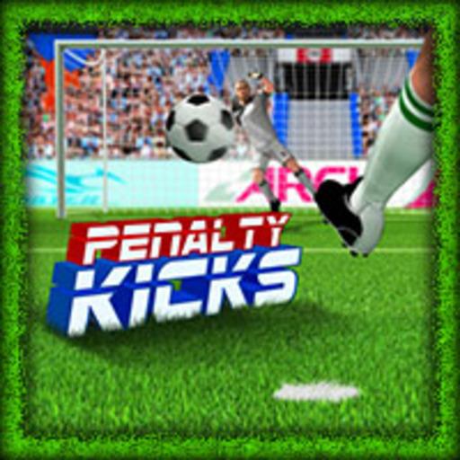 Penalty Kicks: Score Goals Under Pressure!