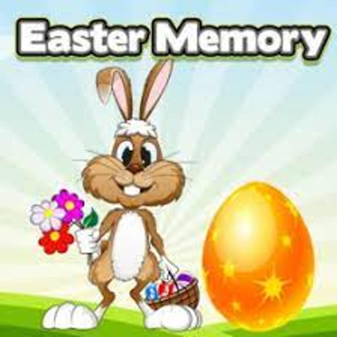 Easter Memory Match: Egg-citing Memory Game Fun!