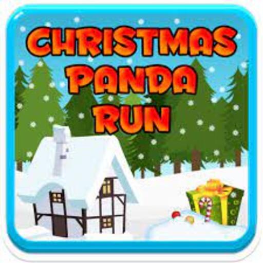 Christmas Panda Run: A Festive Adventure