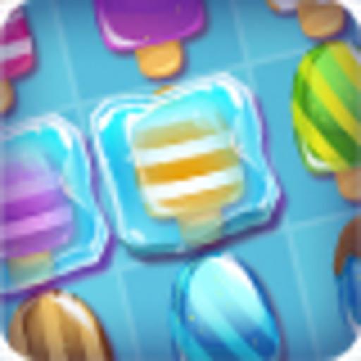 Ice Cream Frenzy Match 3: Sweet Puzzle Delight