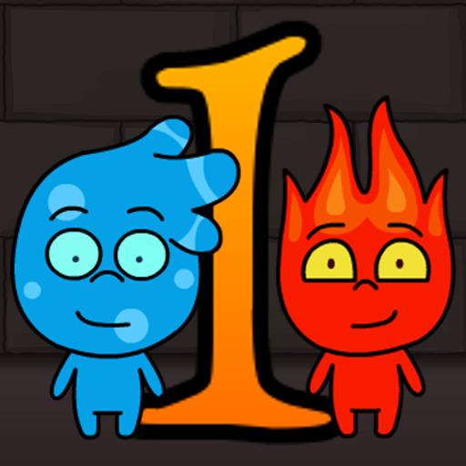 Elements: FireGirl & WaterBoy - Puzzle Platformer Adventure