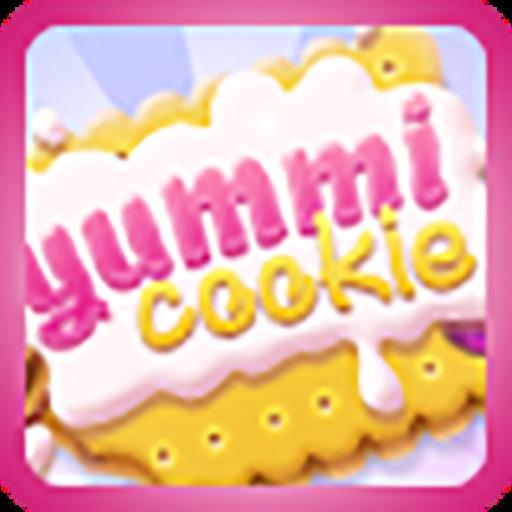 Yummi Cookie Match 3: Sweeten Your Day!