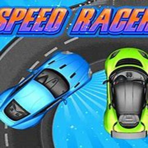 Speed Racer: Race Through the Forest World!