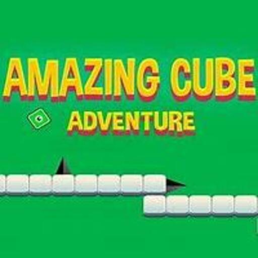 Amazing Cube Adventure